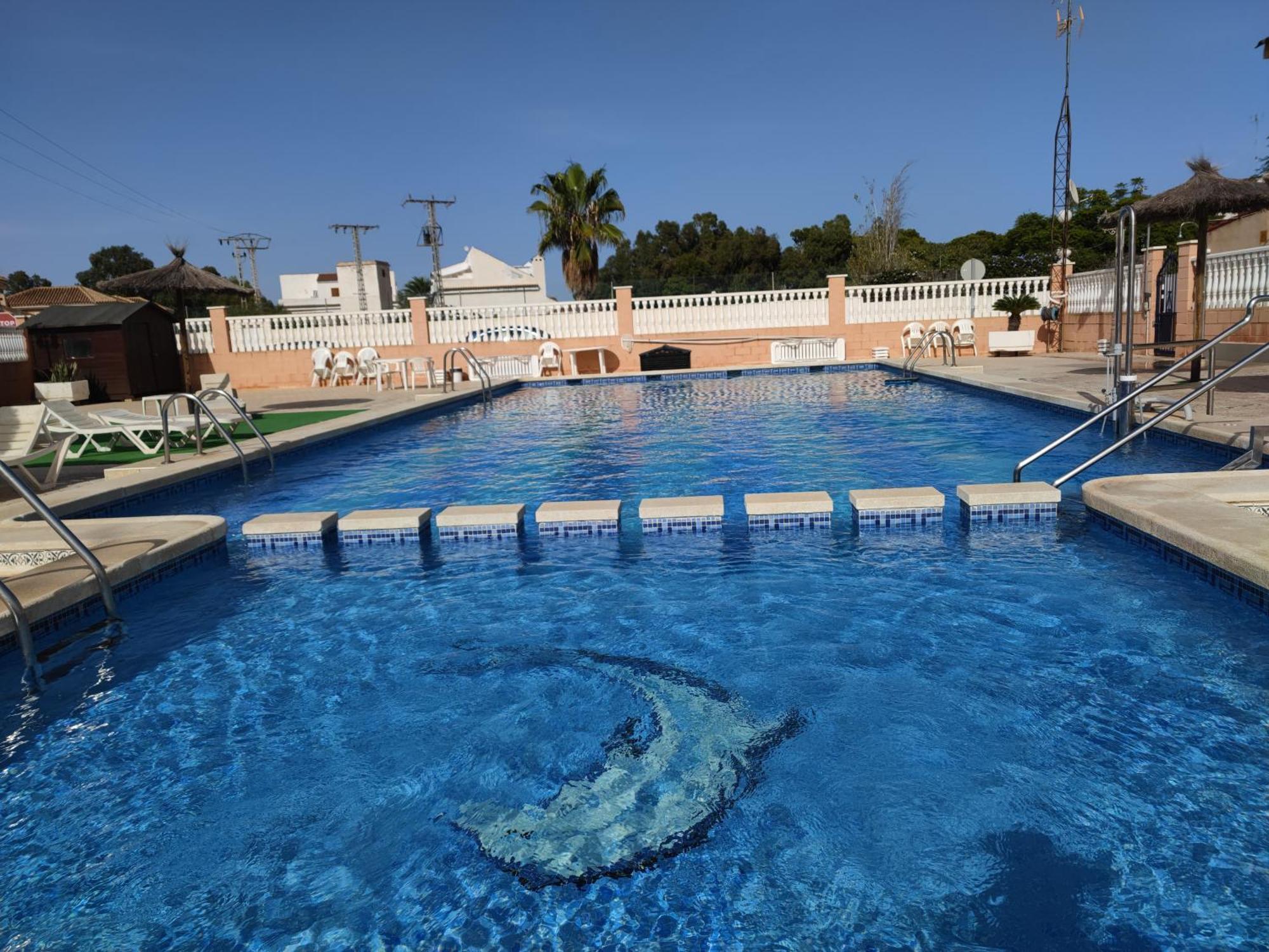 Apartament Piotr Torrevieja Exterior photo