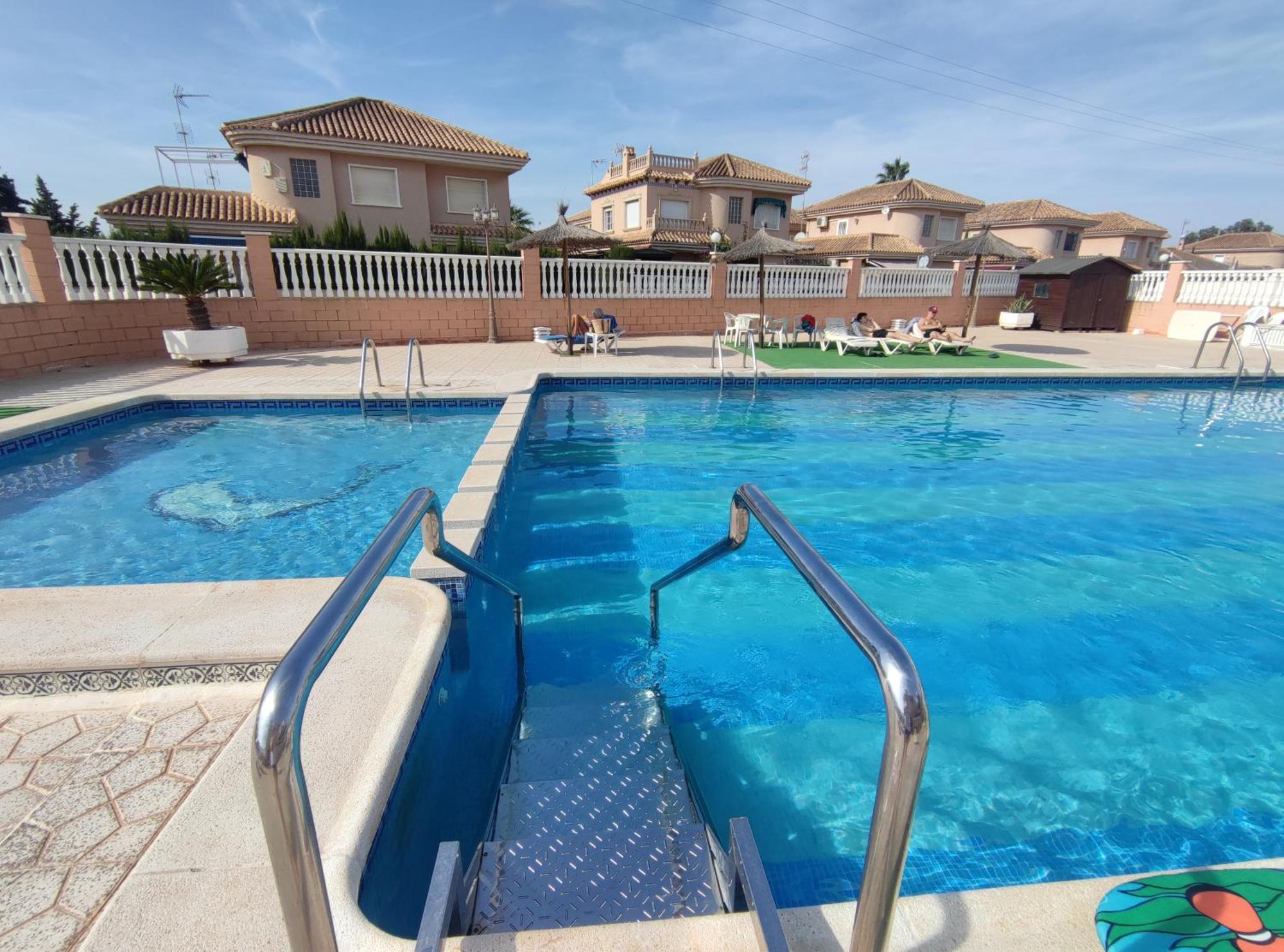 Apartament Piotr Torrevieja Exterior photo